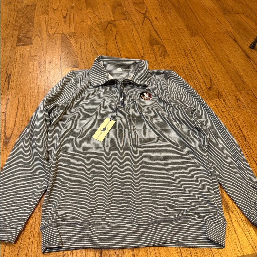 Onward Reserve 1/4 zip FSU